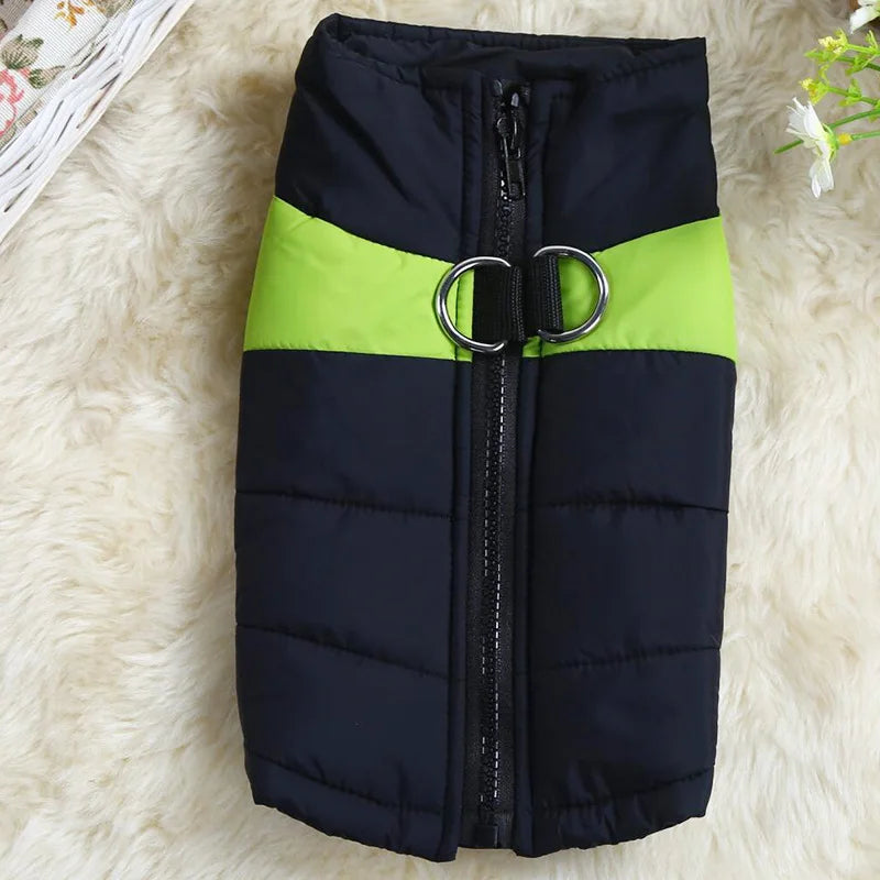 Waterproof Dog Winter Jacket